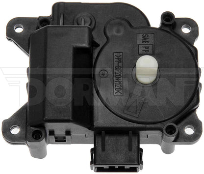 Dorman OE Solutions HVAC Blend Door Actuator for 2010-2014 Honda Insight and 2013-2014 Honda Fit 604-883
