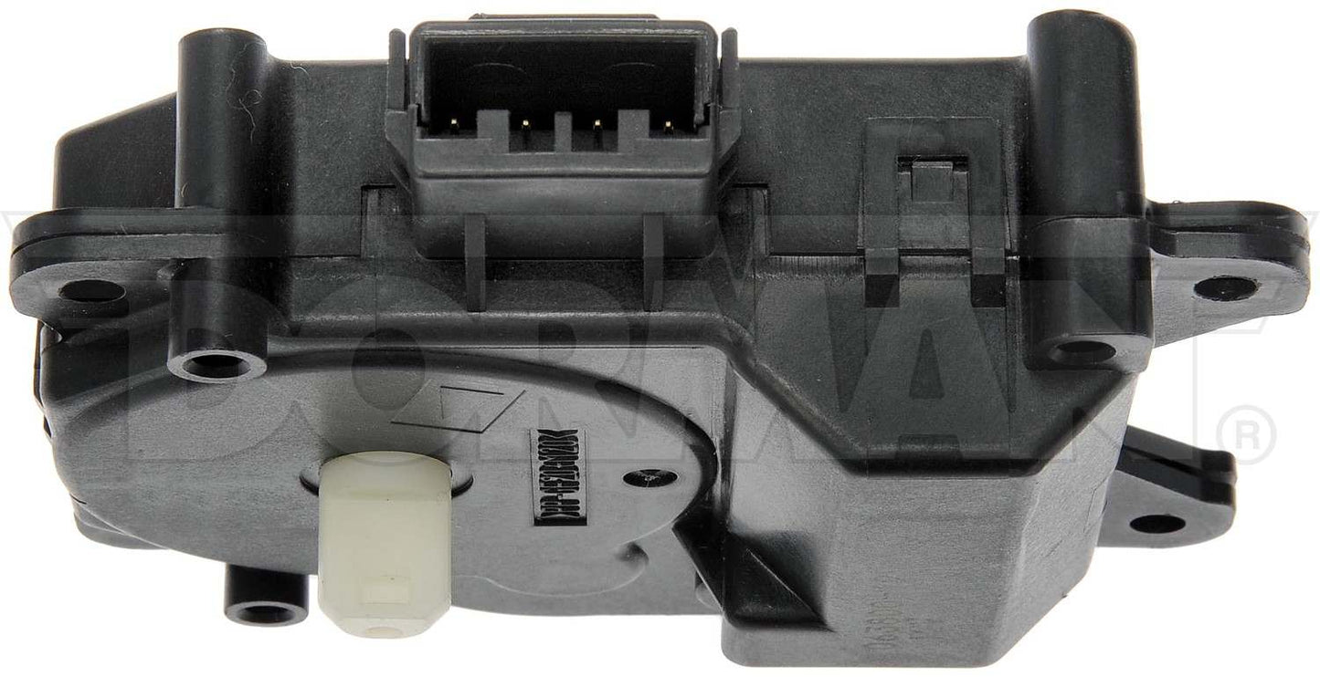 Dorman OE Solutions HVAC Blend Door Actuator for 2010-2014 Honda Insight and 2013-2014 Honda Fit 604-883