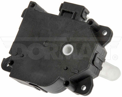 Dorman OE Solutions HVAC Temperature Blend Door Actuator for 2005-2010 Honda Odyssey and 2006-2014 Honda Ridgeline 604-885