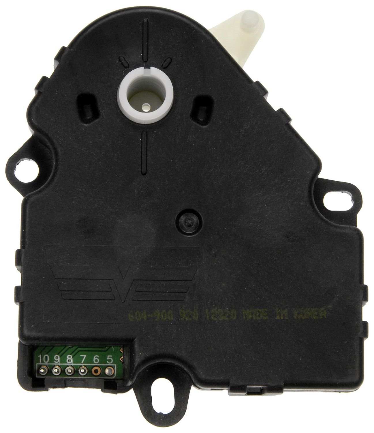 Dorman OE Solutions HVAC Blend Door Actuator for 2001-2007 Buick Chevrolet Oldsmobile Pontiac 604-900