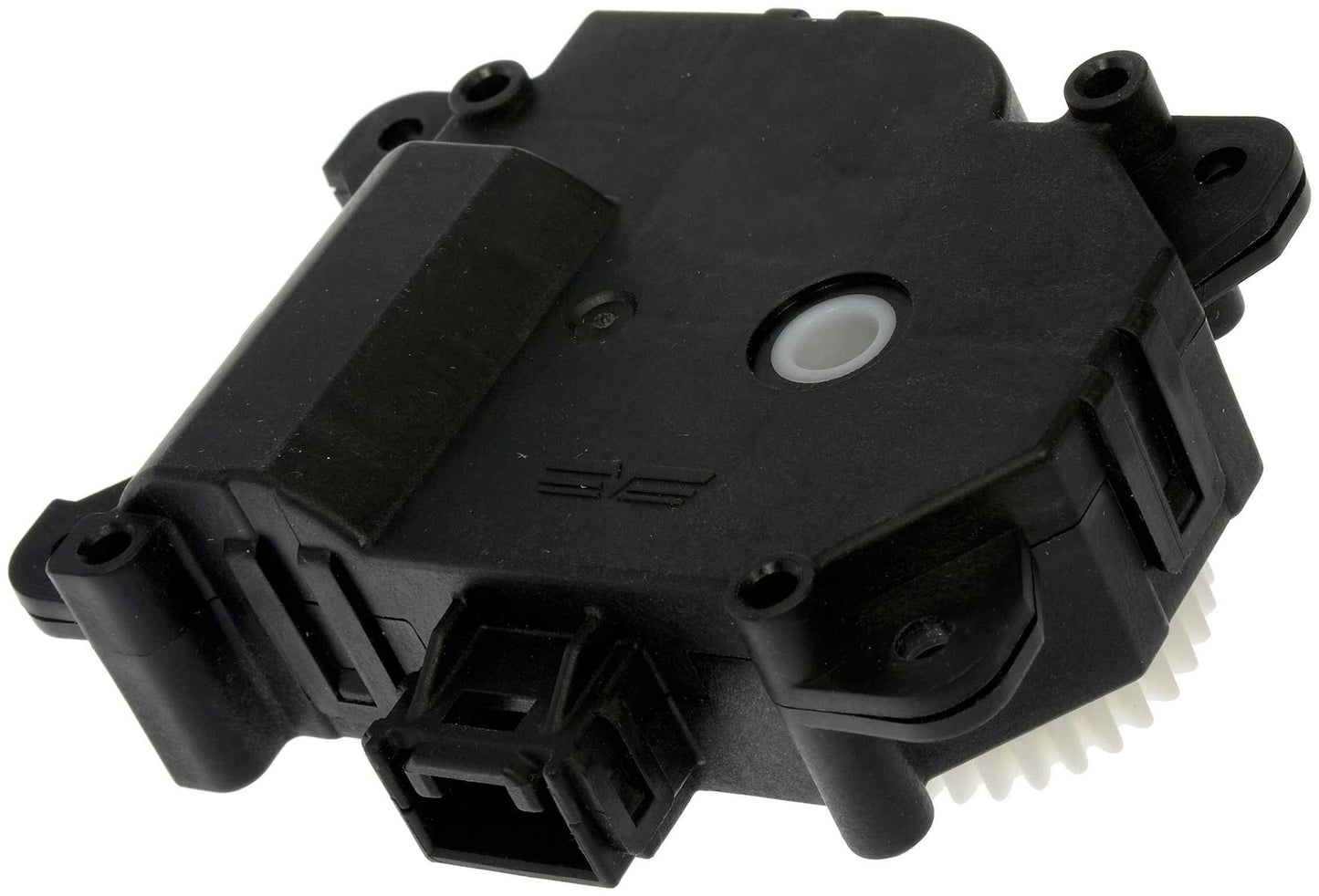 Dorman OE Solutions HVAC Blend Door Actuator for 2005-2018 Toyota and 2010-2018 Lexus 604-906