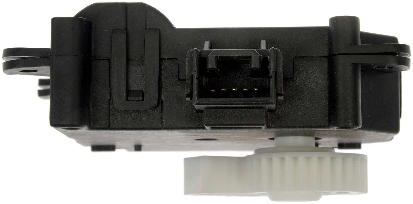 Dorman OE Solutions HVAC Blend Door Actuator for 2005-2018 Toyota and 2010-2018 Lexus 604-906