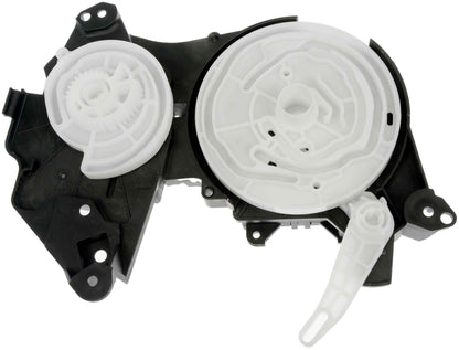 Dorman OE Solutions HVAC Mode Door Actuator for 2005-2019 Toyota Avalon Camry Highlander 604-907