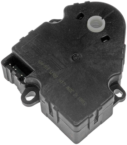 Dorman - OE Solutions HVAC Blend Door Actuator Recirculation for 2012-10 Ford Fusion 2012-11 Lincoln MKZ 2011-10 Mercury Milan 604-910