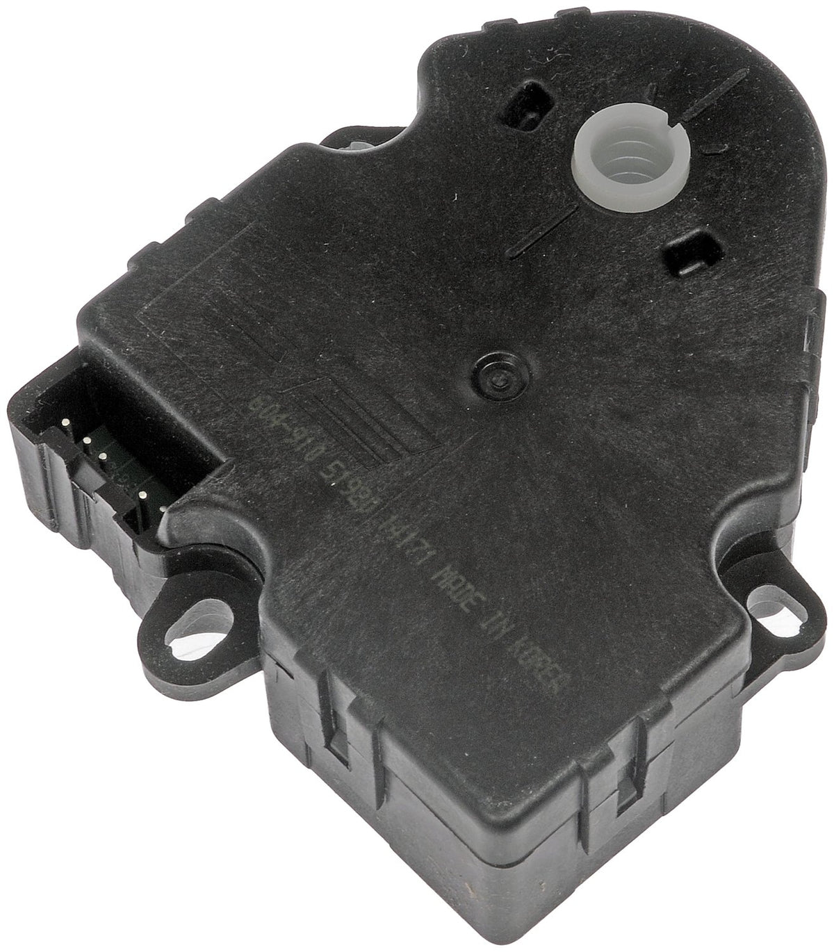 Dorman - OE Solutions HVAC Blend Door Actuator Recirculation for 2012-10 Ford Fusion 2012-11 Lincoln MKZ 2011-10 Mercury Milan 604-910