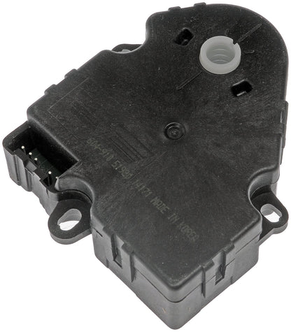 Dorman - OE Solutions HVAC Blend Door Actuator Recirculation for 2012-10 Ford Fusion 2012-11 Lincoln MKZ 2011-10 Mercury Milan 604-910