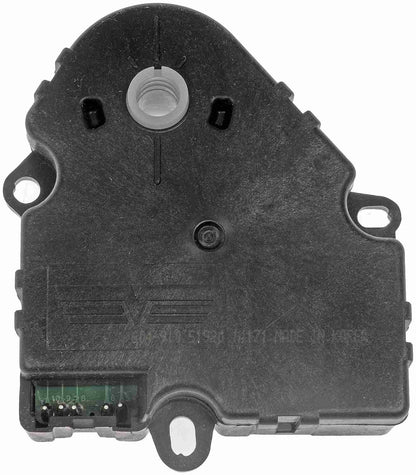 Dorman - OE Solutions HVAC Blend Door Actuator Recirculation for 2012-10 Ford Fusion 2012-11 Lincoln MKZ 2011-10 Mercury Milan 604-910