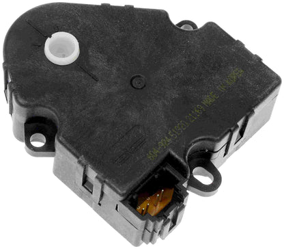 Dorman HVAC Blend Door Actuator Air Door Actuator for 2016-2017 Buick Enclave, Chevrolet Traverse, GMC Acadia 604-924