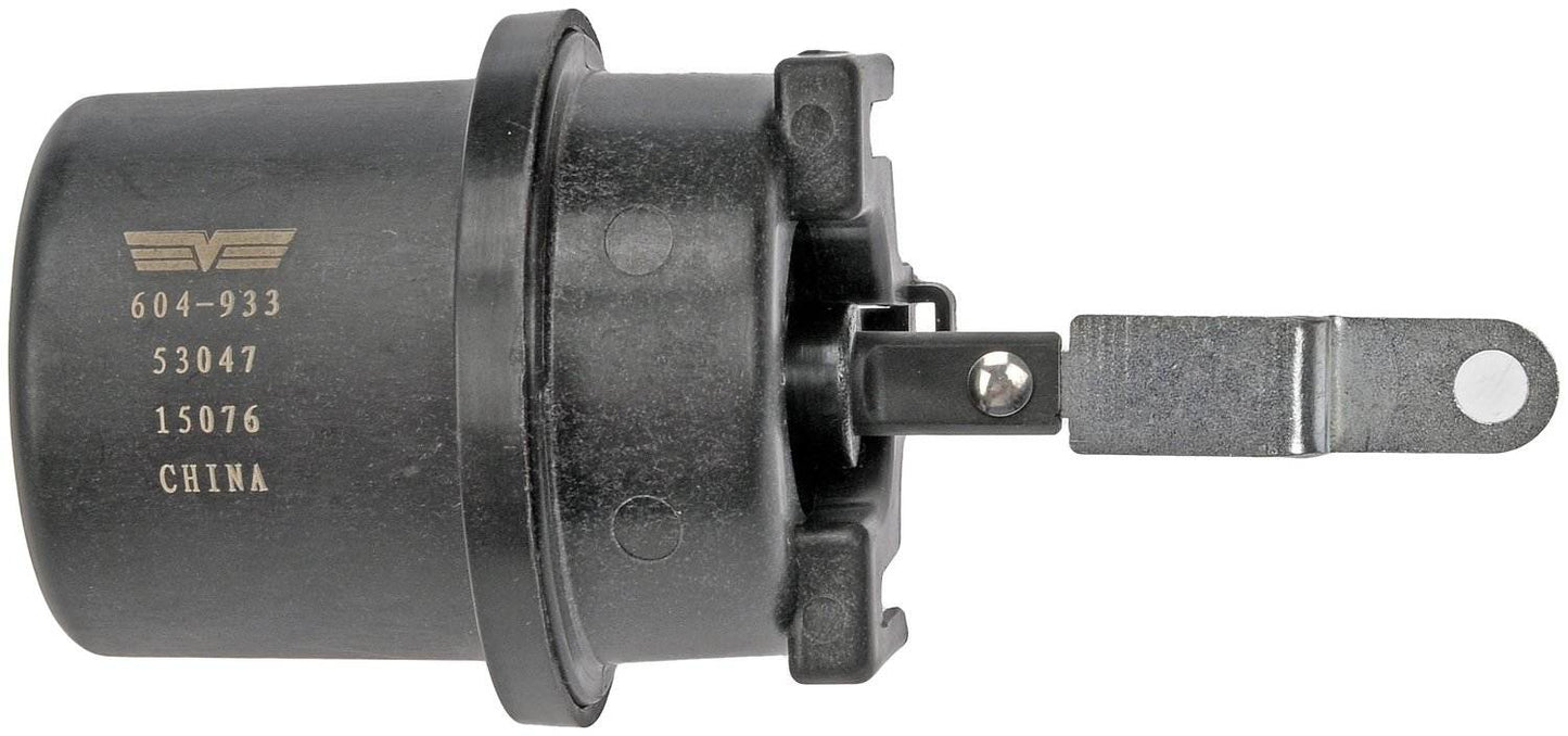 Dorman OE Solutions HVAC Blend Door Actuator Vacuum Style Recirculation for 1998-2006 Jeep Wrangler TJ 604-933