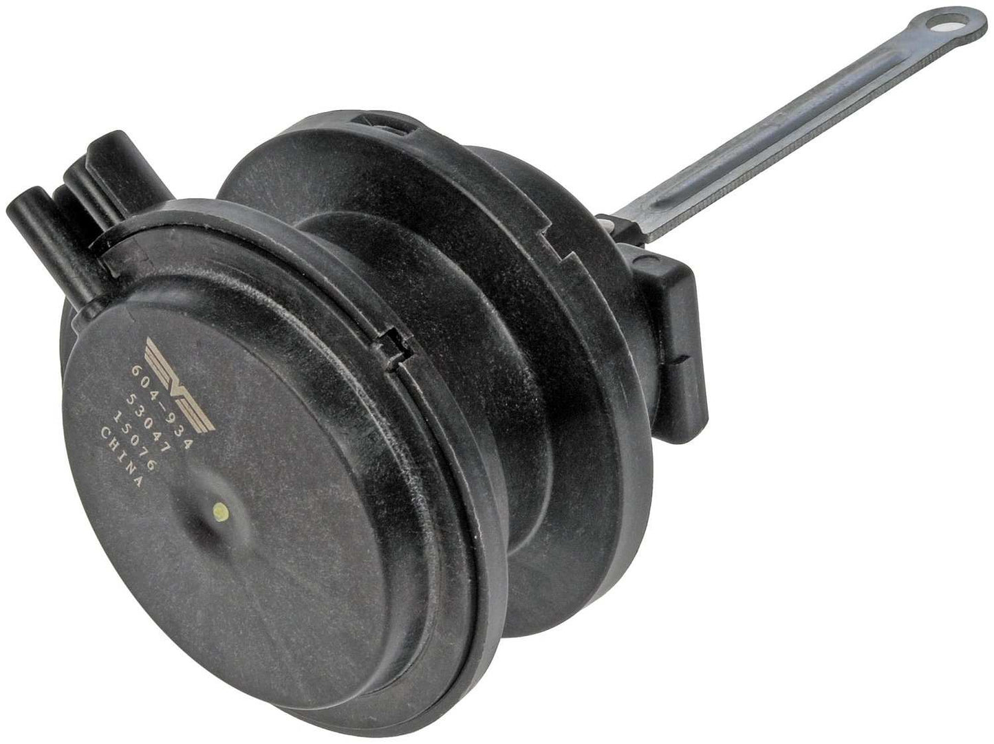 Dorman OE Solutions HVAC Blend Door Actuator Vacuum Style Recirculation for 1998-2006 Jeep Wrangler TJ 604-934