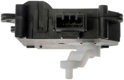 Dorman OE Solutions HVAC Recirculation Air Door Actuator for 2008-2012 Honda Accord and 2012-2015 Honda Crosstour 604-935