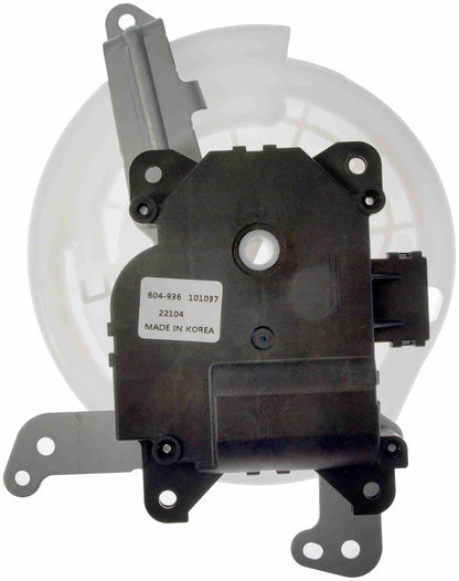 Dorman HVAC Blend Door Actuator for 2012-08 Honda Accord 2015-12 Honda Crosstour 604-936
