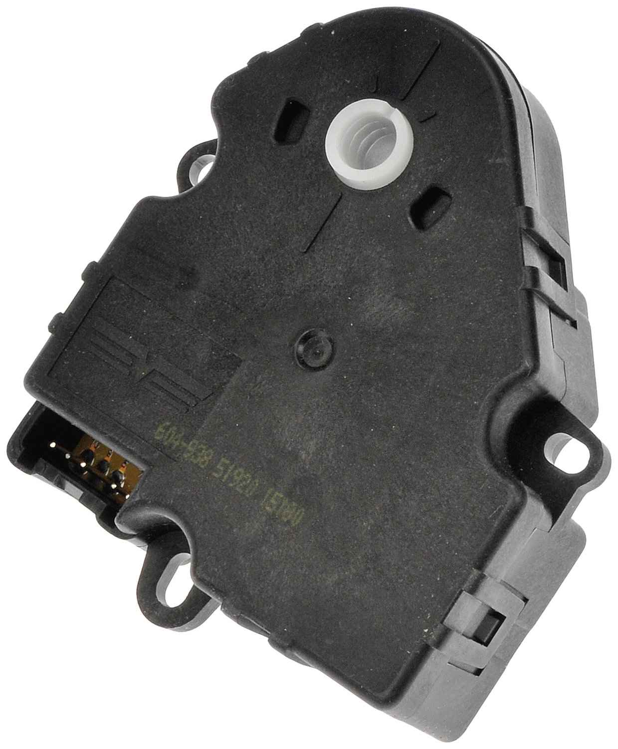 Dorman HVAC Blend Door Actuator Recirculation for 1998-2005 Mercedes-Benz 604-938