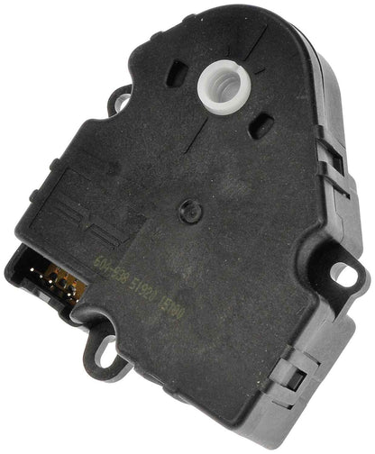 Dorman HVAC Blend Door Actuator Recirculation for 1998-2005 Mercedes-Benz 604-938