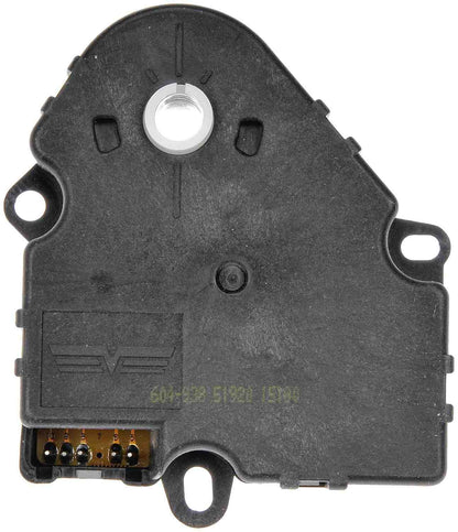 Dorman HVAC Blend Door Actuator Recirculation for 1998-2005 Mercedes-Benz 604-938