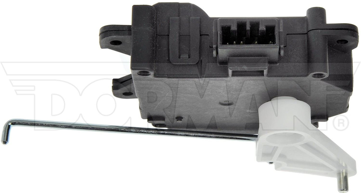 Dorman HVAC Blend Door Actuator for 2006 Acura MDX, 2004 Honda Odyssey, 2008 Honda Pilot 604-946