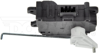 Dorman HVAC Blend Door Actuator for 2006 Acura MDX, 2004 Honda Odyssey, 2008 Honda Pilot 604-946