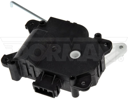 Dorman HVAC Blend Door Actuator for 2006 Acura MDX, 2004 Honda Odyssey, 2008 Honda Pilot 604-946