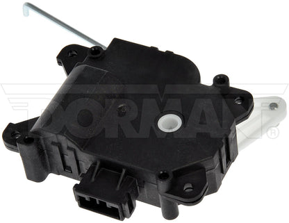 Dorman HVAC Blend Door Actuator for 2006 Acura MDX, 2004 Honda Odyssey, 2008 Honda Pilot 604-946