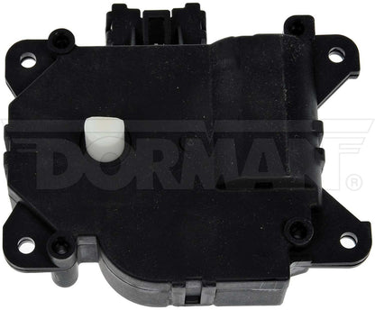 Dorman OE Solutions HVAC Mode Door Actuator for 1997-2001 Toyota Camry and 1999-2003 Toyota Solara 604-947