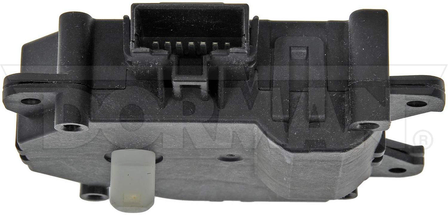 Dorman OE Solutions HVAC Mode Door Actuator for 1997-2001 Toyota Camry and 1999-2003 Toyota Solara 604-947