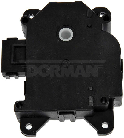 Dorman OE Solutions HVAC Mode Door Actuator for 1997-2001 Toyota Camry and 1999-2003 Toyota Solara 604-947