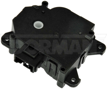 Dorman OE Solutions HVAC Mode Door Actuator for 1997-2001 Toyota Camry and 1999-2003 Toyota Solara 604-947
