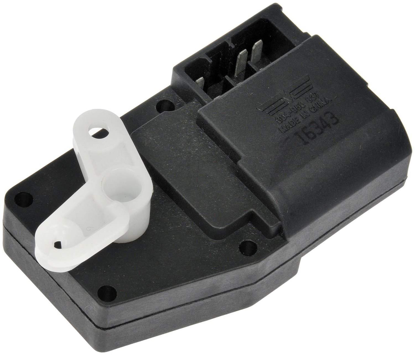 Dorman HVAC Blend Door Actuator for 2002-2009 Chevrolet, GMC, Isuzu 604-950