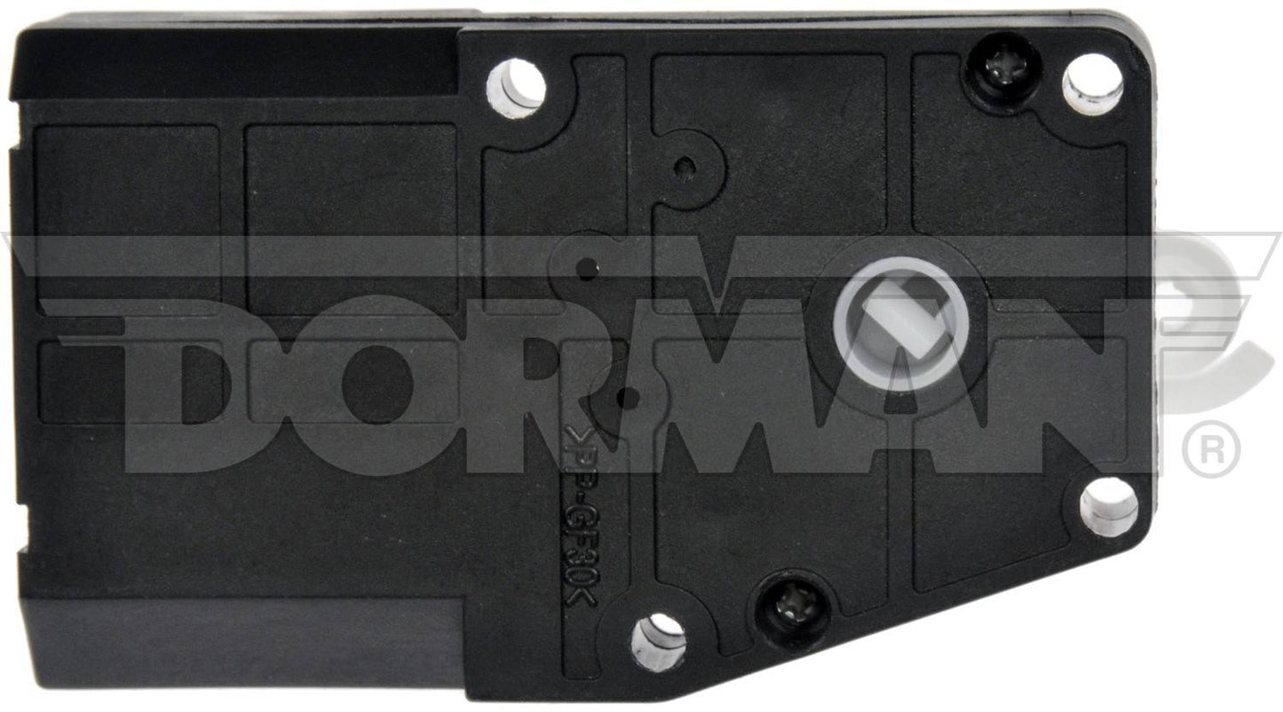 Dorman HVAC Blend Door Actuator for 2002-2009 Chevrolet, GMC, Isuzu 604-950