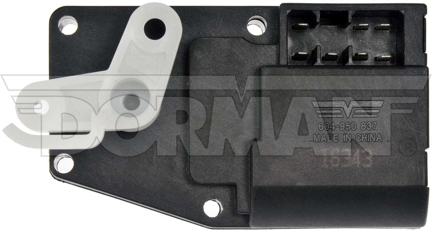 Dorman HVAC Blend Door Actuator for 2002-2009 Chevrolet, GMC, Isuzu 604-950
