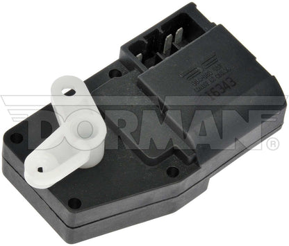 Dorman HVAC Blend Door Actuator for 2002-2009 Chevrolet, GMC, Isuzu 604-950
