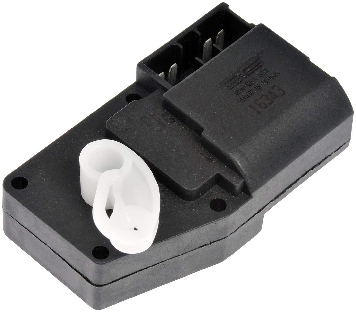 Dorman HVAC Blend Door Actuator Temperature For 2002-2009 Chevrolet GMC Isuzu 604-951
