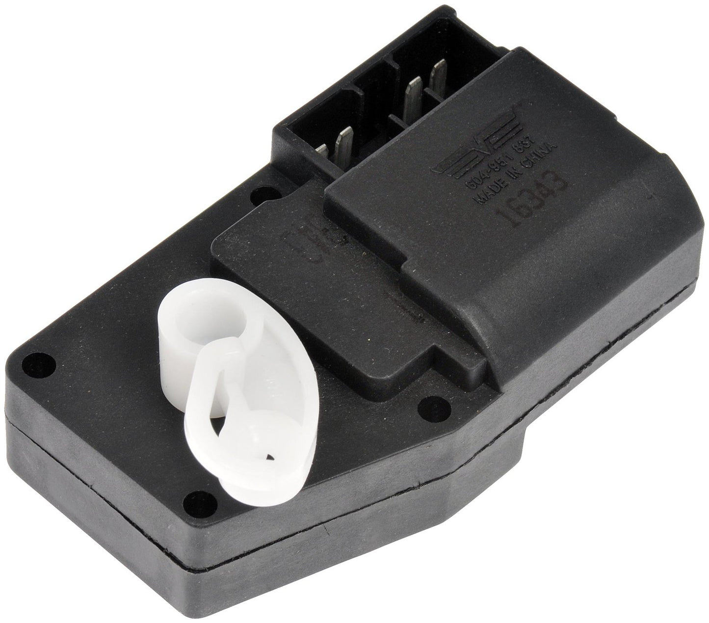 Dorman HVAC Blend Door Actuator Temperature For 2002-2009 Chevrolet GMC Isuzu 604-951