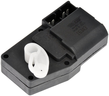 Dorman HVAC Blend Door Actuator Temperature For 2002-2009 Chevrolet GMC Isuzu 604-951