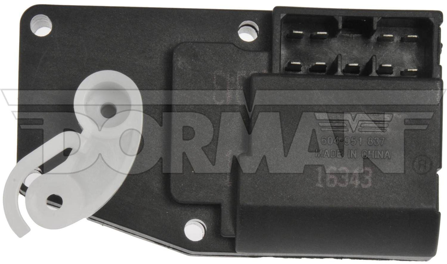 Dorman HVAC Blend Door Actuator Temperature For 2002-2009 Chevrolet GMC Isuzu 604-951