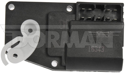 Dorman HVAC Blend Door Actuator Temperature For 2002-2009 Chevrolet GMC Isuzu 604-951