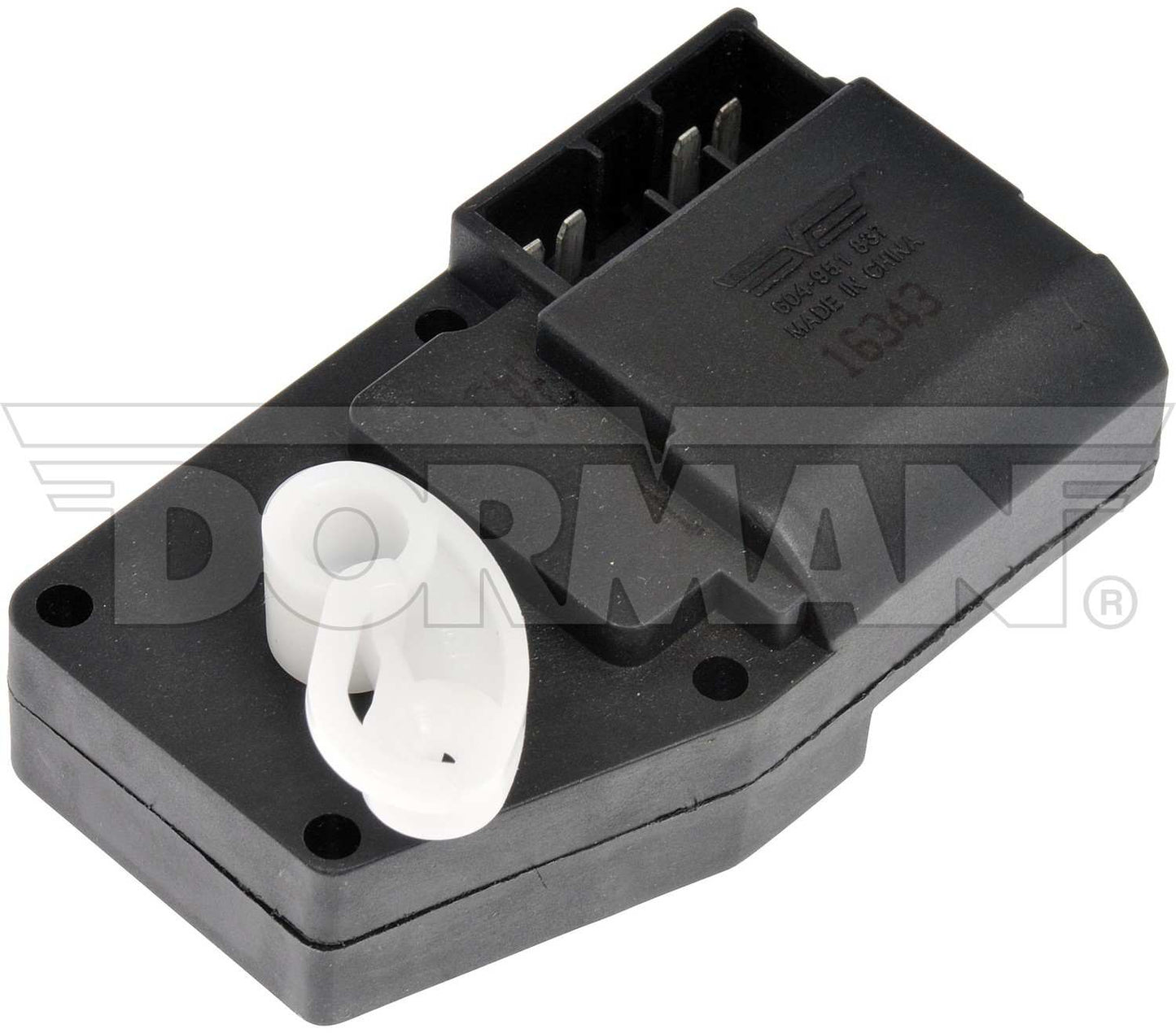 Dorman HVAC Blend Door Actuator Temperature For 2002-2009 Chevrolet GMC Isuzu 604-951