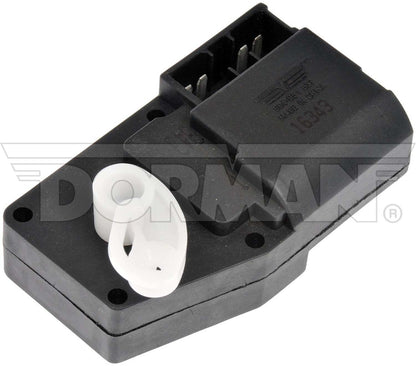 Dorman HVAC Blend Door Actuator Temperature For 2002-2009 Chevrolet GMC Isuzu 604-951