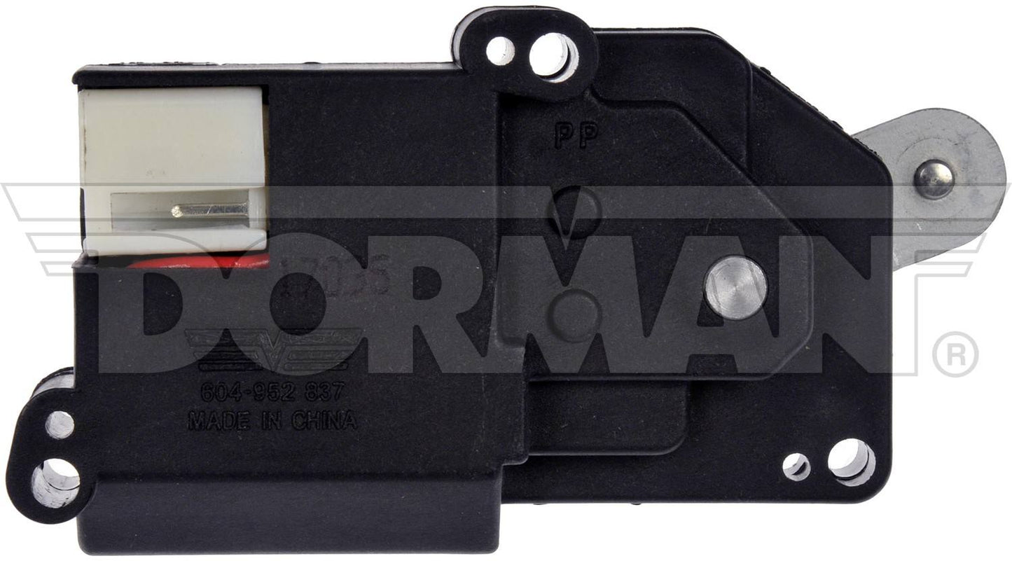 Dorman OE Solutions HVAC Blend Door Actuator for 1999-2001 Toyota Camry and 1999-2003 Toyota Solara 604-952