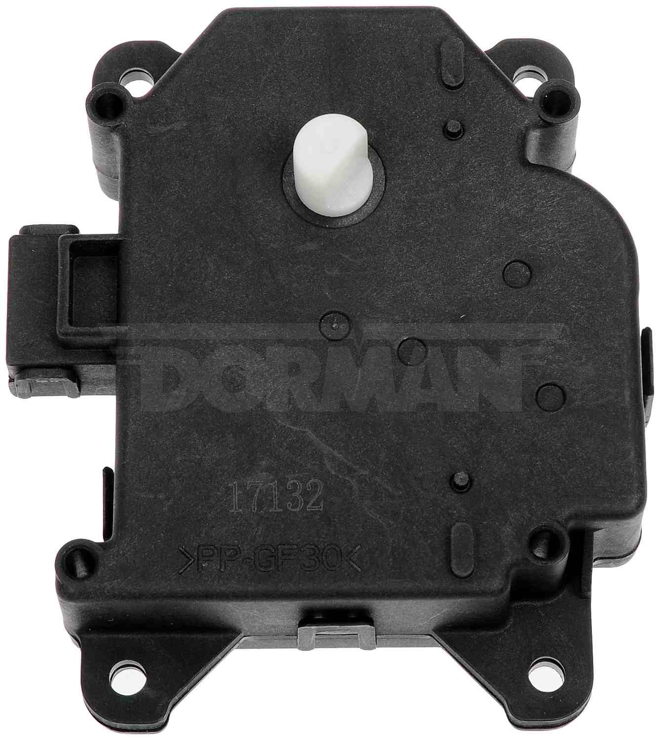 Dorman OE Solutions HVAC Mode Door Actuator for 2004-2010 Toyota Sienna 604-955