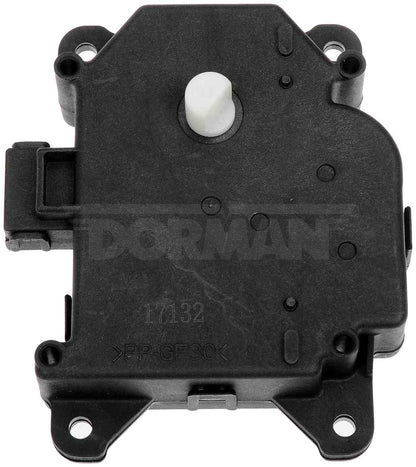 Dorman OE Solutions HVAC Mode Door Actuator for 2004-2010 Toyota Sienna 604-955