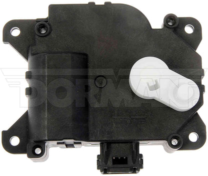 Dorman OE Solutions HVAC Recirculation Air Door Actuator for 2002-2006 Toyota Camry and 2004-2008 Toyota Solara 604-958