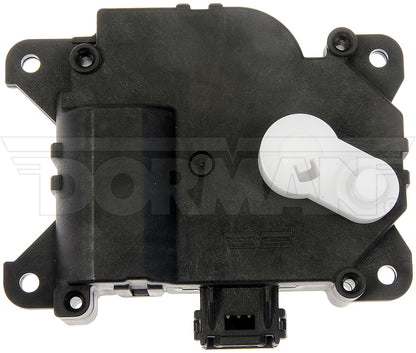 Dorman OE Solutions HVAC Recirculation Air Door Actuator for 2002-2006 Toyota Camry and 2004-2008 Toyota Solara 604-958