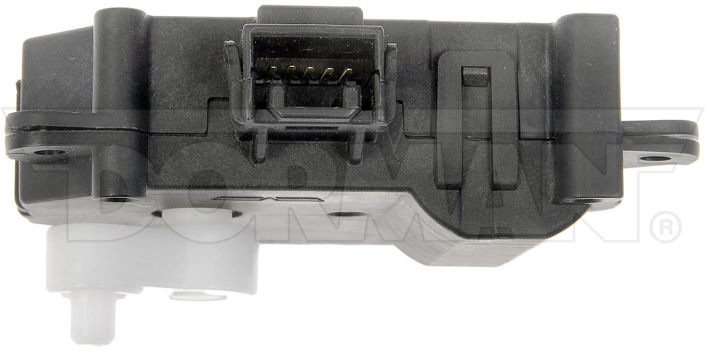 Dorman OE Solutions HVAC Recirculation Air Door Actuator for 2002-2006 Toyota Camry and 2004-2008 Toyota Solara 604-958