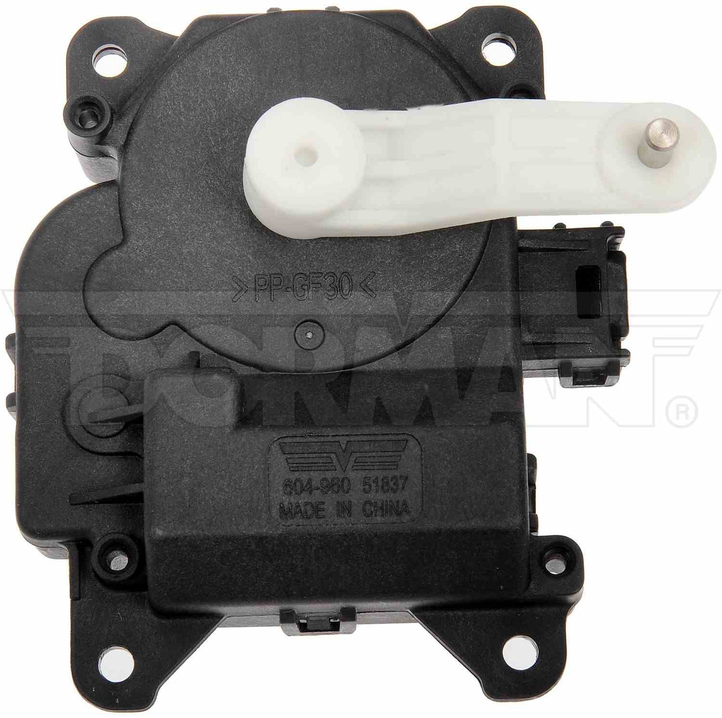 Dorman OE Solutions HVAC Blend Door Actuator for 2000-2004 Toyota Avalon 2002-2006 Toyota Camry 2004-2008 Toyota Solara 604-960