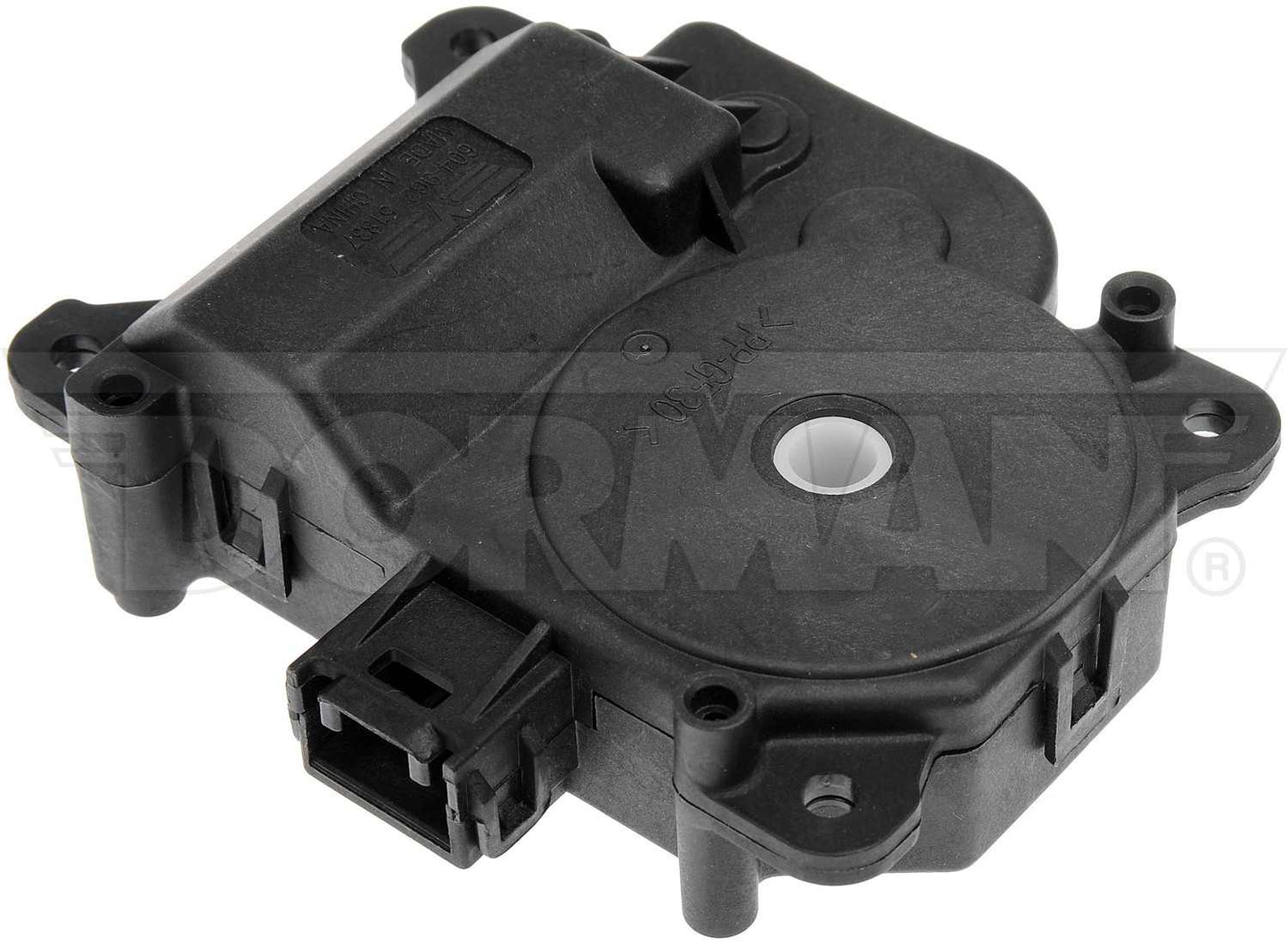 Dorman OE Solutions HVAC Blend Door Actuator for 2010-2018 Lexus and 2005-2022 Toyota 604-962