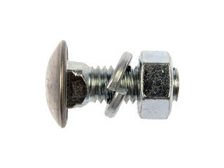 Dorman Autograde Bumper Bolt Kit with Nuts 7/16-14 x 1-1/4 Inch for Automotive Repair 605-005