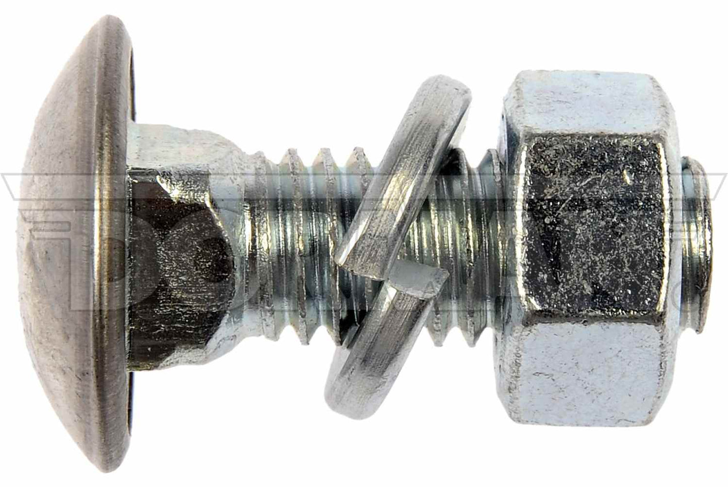 Dorman Autograde Bumper Bolt Kit with Nuts 7/16-14 x 1-1/4 Inch for Automotive Repair 605-005