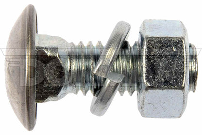 Dorman Autograde Bumper Bolt Kit with Nuts 7/16-14 x 1-1/4 Inch for Automotive Repair 605-005