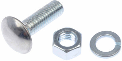 Dorman Autograde Bumper Bolt Kit with Nuts 7/16-14 x 1-1/2 Inch for Automotive Repair 605-006